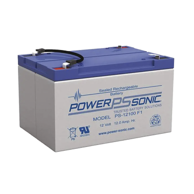 Batería 12V, 12AH, Para Respaldo, Tecnologías AGM/VRLA, 5 Años Vida Útil, Terminales F2, Reconocida UL Batería 12V, 12AH, Para Respaldo, Tecnologías AGM/VRLA, 5 Años Vida Útil, Terminales F2, Reconocida UL