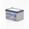 Batería 12V, 12AH, Para Respaldo, Tecnologías AGM/VRLA, 5 Años Vida Útil, Terminales NB, Reconocida UL