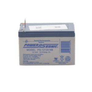 Batería 12V, 12AH, Para Respaldo, Tecnologías AGM/VRLA, 5 Años Vida Útil, Terminales NB, Reconocida UL Batería 12V, 12AH, Para Respaldo, Tecnologías AGM/VRLA, 5 Años Vida Útil, Terminales NB, Reconocida UL