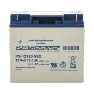 Batería 12V, 18AH, Para Respaldo, Tecnologías AGM/VRLA, Diseño De Vida Útil 5 Años, Terminales Tipo NB2, Listada UL, Libre De Mantenimiento Batería 12V, 18AH, Para Respaldo, Tecnologías AGM/VRLA, Diseño De Vida Útil 5 Años, Terminales Tipo NB2, Listada UL, Libre De Mantenimiento