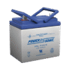 Batería 12V, 33AH, Para Respaldo, Tecnologías AGM/VRLA, 5 Años Vida Útil, Terminales NB, Reconocida UL