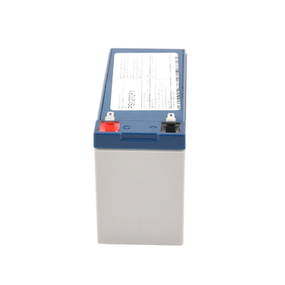 Batería 12V, 7AH, Para Respaldo, Tecnologías AGM/VRLA, 5 Años Vida Útil, Terminales F1, Reconocida UL Batería 12V, 7AH, Para Respaldo, Tecnologías AGM/VRLA, 5 Años Vida Útil, Terminales F1, Reconocida UL