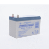 Batería 12V, 9AH, Para Respaldo, Tecnologías AGM/VRLA, 5 Años Vida Útil, Terminales NB, Reconocida UL
