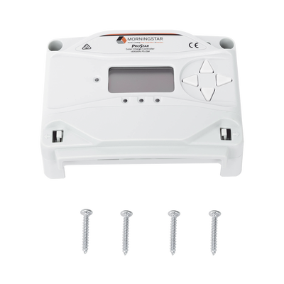 Controlador de Carga y Descarga 12-24 Vcc., 15 Amp