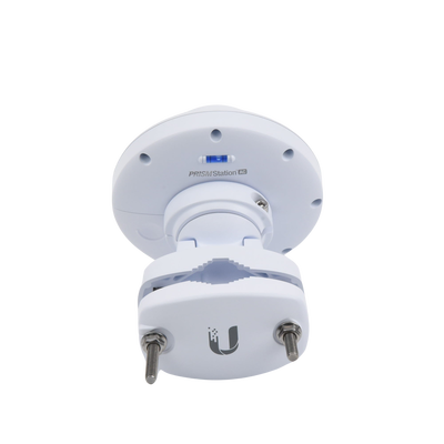 Radio Estación Base airMAX AC hasta 500 Mbps, 5 GHz (5150 - 5875 MHz) con tecnología airPrism, la antena se vende por separado