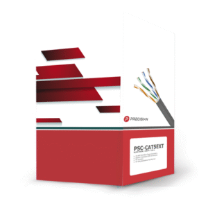 Bobina de cable de UTP de 4 pares Cat5e de 305 m (1000 ft), 100% Cobre, LDPE Resistente a rayos UV, Color Negro, 24 AWG, Uso en Exterior, Para Aplicaciones de Voz, Datos y Video Bobina de cable de UTP de 4 pares Cat5e de 305 m (1000 ft), 100% Cobre, LDPE Resistente a rayos UV, Color Negro, 24 AWG, Uso en Exterior, Para Aplicaciones de Voz, Datos y Video