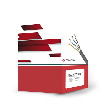 Bobina de cable de UTP de 4 pares Cat5e de 305 m (1000 ft), 100% Cobre, LDPE Resistente a rayos UV, Color Negro, 24 AWG, Uso en Exterior, Para Aplicaciones de Voz, Datos y Video Bobina de cable de UTP de 4 pares Cat5e de 305 m (1000 ft), 100% Cobre, LDPE Resistente a rayos UV, Color Negro, 24 AWG, Uso en Exterior, Para Aplicaciones de Voz, Datos y Video