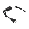 Adaptador 12 Vcc / 2 Amp / Con Terminales de Extensión / Distancias de cable hacia Vca 50 cm / Distancia de cable hacia dispositivo de 50 cm