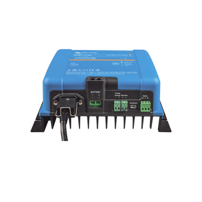 Phoenix Smart IP43 12/30 / Cargador de Baterías 12V, 30A / Para Ambientes Marinos y Terrestres. / Para baterías de Plomo y Litio Phoenix Smart IP43 12/30 / Cargador de Baterías 12V, 30A / Para Ambientes Marinos y Terrestres. / Para baterías de Plomo y Litio