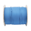 Bobina de Cable Blindado S/FTP de 4 pares, Cat7, Inmune a Ruido e Interferencias, LSZH (Bajo humo, Cero Halógenos), Color Azul, Bobina de 500 m