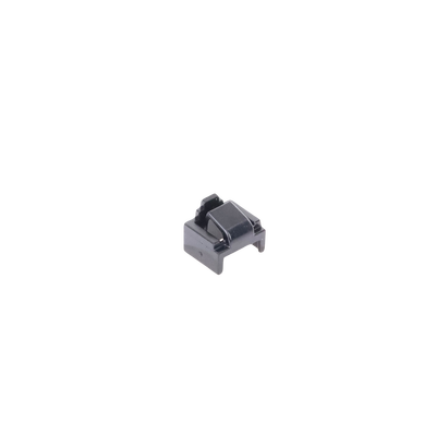 Kit de 10 Dispositivos para Bloquear Puertos Jack RJ45, Color Negro, Incluye Llave de Extracción