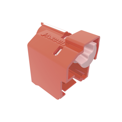 Kit de 10 Dispositivos Para Impedir Desconexión de Plug RJ45, Color Rojo, Incluye Herramienta para Instalar/Retirar Kit de 10 Dispositivos Para Impedir Desconexión de Plug RJ45, Color Rojo, Incluye Herramienta para Instalar/Retirar