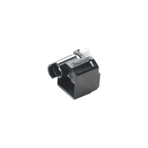 Kit de 10 Dispositivos para Impedir Desconexión de Plug RJ45, Color Negro, Incluye Herramienta para Instalar/Retirar