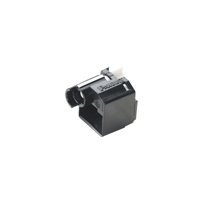 Kit de 10 Dispositivos para Impedir Desconexión de Plug RJ45, Color Negro, Incluye Herramienta para Instalar/Retirar Kit de 10 Dispositivos para Impedir Desconexión de Plug RJ45, Color Negro, Incluye Herramienta para Instalar/Retirar