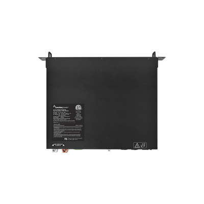 Inversor de corriente Onda Pura Montaje en rack 1200W, 48 Vcc- 120 VCA, 50/60 Hz