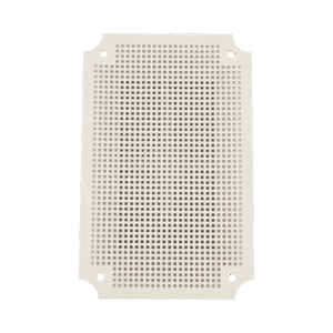 Placa Interna de Plástico para Gabinetes PST-1929-14E y PST-1929-14ET Placa Interna de Plástico para Gabinetes PST-1929-14E y PST-1929-14ET