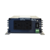 Inversor de corriente onda pura 300W, entrada 12 Vcc, salida 120 Vca 60 Hz