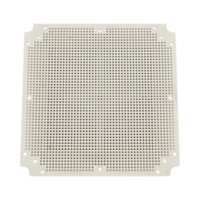 Placa Interna de Plástico para Gabinetes PST-3030-18E y PST-3030-18ET Placa Interna de Plástico para Gabinetes PST-3030-18E y PST-3030-18ET