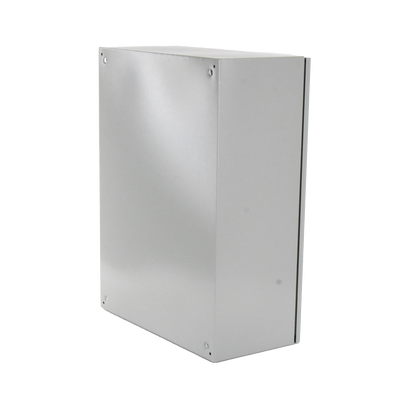 Gabinete Ventilado de Acero IP55 Uso en Exterior (600 x 800 x 300 mm) con Placa Trasera Interior Metálica y Compuerta Inferior Atornillable. Incluye Ventilador, Ventilas, filtros, Chapas y Llave T. Gabinete Ventilado de Acero IP55 Uso en Exterior (600 x 800 x 300 mm) con Placa Trasera Interior Metálica y Compuerta Inferior Atornillable. Incluye Ventilador, Ventilas, filtros, Chapas y Llave T.