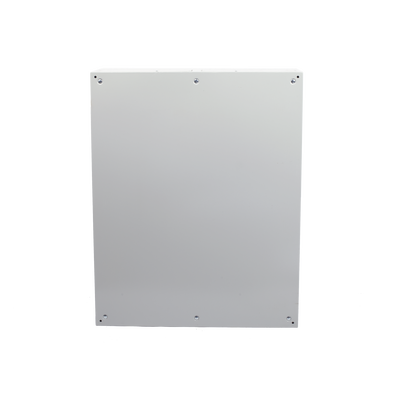 Gabinete de Acero IP66 Uso en Intemperie (800 x 1000 x 300 mm) con Placa Trasera Interior Metálica y Compuerta Inferior Atornillable (Incluye Chapas y Llaves T). Gabinete de Acero IP66 Uso en Intemperie (800 x 1000 x 300 mm) con Placa Trasera Interior Metálica y Compuerta Inferior Atornillable (Incluye Chapas y Llaves T).