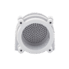 Ventila de 60 mm para Respiración de Gabinetes Sellados tipo NEMA/IP. Compatible con ventilador de 60 mm.