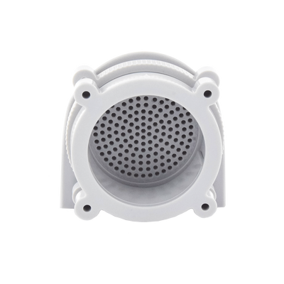 Ventila de 60 mm para Respiración de Gabinetes Sellados tipo NEMA/IP. Compatible con ventilador de 60 mm.