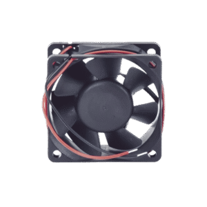 Ventilador Axial Anticondensante 12 Vcc, de 60 x 60 x 25 mm. Ventilador Axial Anticondensante 12 Vcc, de 60 x 60 x 25 mm.