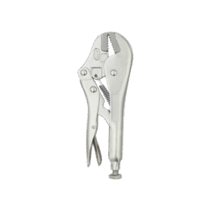 Pinza Perra Ajustable de Mordaza recta 10”. Acero CR-V. Pinza Perra Ajustable de Mordaza recta 10”. Acero CR-V.