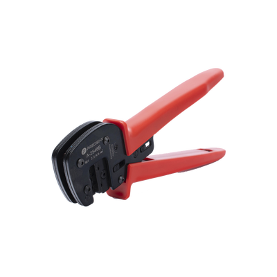 Pinza para Ponchar / Crimpar terminales de Conectores MC4 para paneles solares. Pinza para Ponchar / Crimpar terminales de Conectores MC4 para paneles solares.