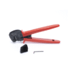 Pinza para Ponchar / Crimpar terminales de Conectores MC4 para paneles solares. Pinza para Ponchar / Crimpar terminales de Conectores MC4 para paneles solares.