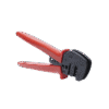 Pinza para Ponchar / Crimpar terminales de Conectores MC4 para paneles solares. Pinza para Ponchar / Crimpar terminales de Conectores MC4 para paneles solares.