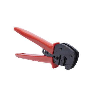 Pinza para Ponchar / Crimpar terminales de Conectores MC4 para paneles solares. Pinza para Ponchar / Crimpar terminales de Conectores MC4 para paneles solares.