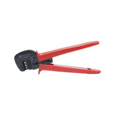 Pinza para Ponchar / Crimpar terminales de Conectores MC4 para paneles solares. Pinza para Ponchar / Crimpar terminales de Conectores MC4 para paneles solares.