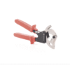 Cortador de cable con Trinquete para Cable de Cobre o Aluminio / Hasta 450 MCM