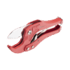 Tijeras Cortadora de Tubos y Mangueras de Plástico de hasta (42mm) 1-5/8"