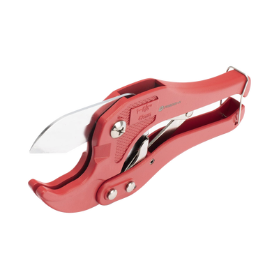 Tijeras Cortadora de Tubos y Mangueras de Plástico de hasta (42mm) 1-5/8"