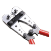 Pinza para Ponchar o Crimpar Terminales Para Cables de Calibres 8 AWG a 4/0 AWG