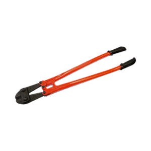 Pinza Corta Pernos de 18 Pulgadas de tres puntos de Apoyo