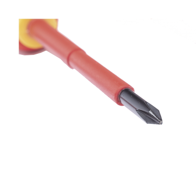 Juego de 6 desarmadores Aislados Bicolor 1000v Juego de 6 desarmadores Aislados Bicolor 1000v