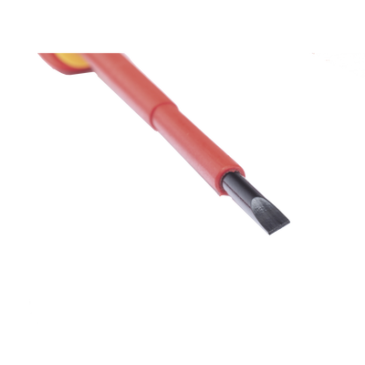 Juego de 6 desarmadores Aislados Bicolor 1000v Juego de 6 desarmadores Aislados Bicolor 1000v