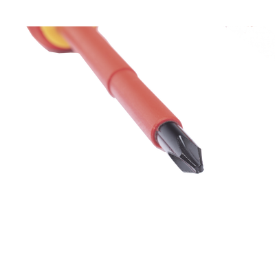 Juego de 6 desarmadores Aislados Bicolor 1000v Juego de 6 desarmadores Aislados Bicolor 1000v