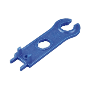Llave Plástica para Ajuste y Armado de Conectores MC4