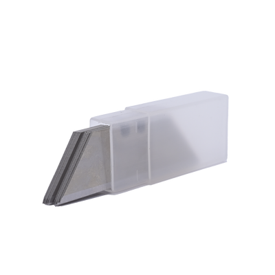 Navaja de Reemplazo de Uso Pesado de 0.5 mm (10 pzas).