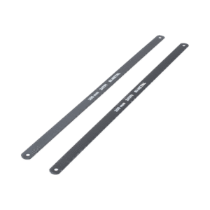 Segueta Bimetálica de 24 Dientes, 12 in ( 2 piezas )