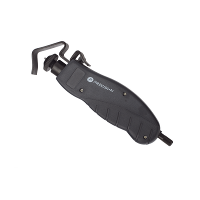 Desforrador ajustable para cables forrados con PVC de 4.5 a 25mm. Desforrador ajustable para cables forrados con PVC de 4.5 a 25mm.