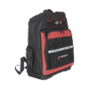 Mochila para Herramienta de 41x17.5x33 cm con 15 bolsillos.