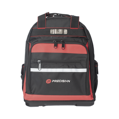 Mochila para Herramienta de 41x17.5x33 cm con 15 bolsillos.