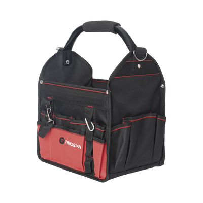 Bolsa con Asa Portaherramientas de 31 x 21.5 x 31 cm.