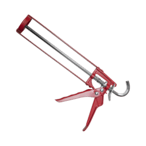 Pistola Calafateadora de 9" para Cartuchos estándar de Selladores, Adhesivos o Silicones Pistola Calafateadora de 9" para Cartuchos estándar de Selladores, Adhesivos o Silicones