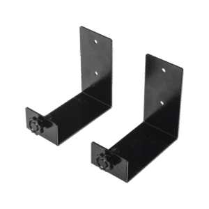 KIT Ménsula para Sostener Backup de 100 mm de Ancho. Montable en Muro o Pared. KIT Ménsula para Sostener Backup de 100 mm de Ancho. Montable en Muro o Pared.